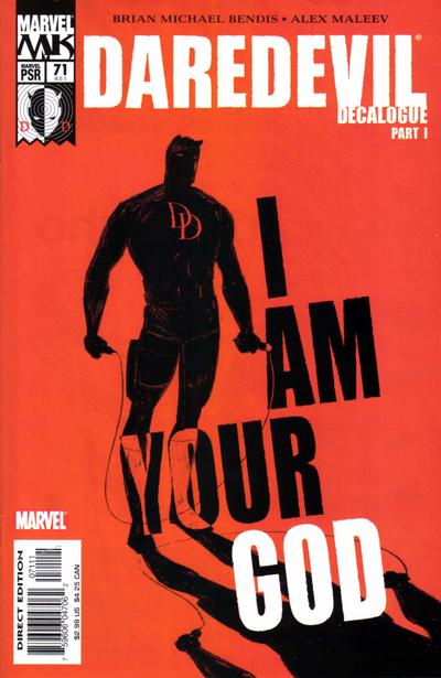 Daredevil #71 (1998)