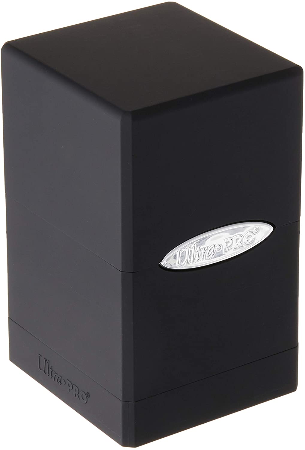 Deck Box Satin Tower Black