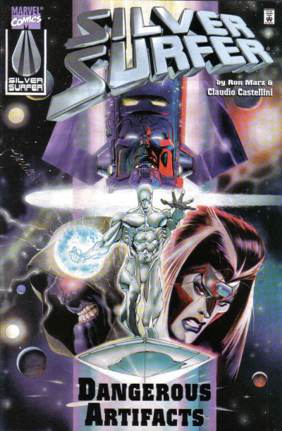 Silver Surfer: Dangerous Artifacts #1 (1996)-Near Mint (9.2 - 9.8)