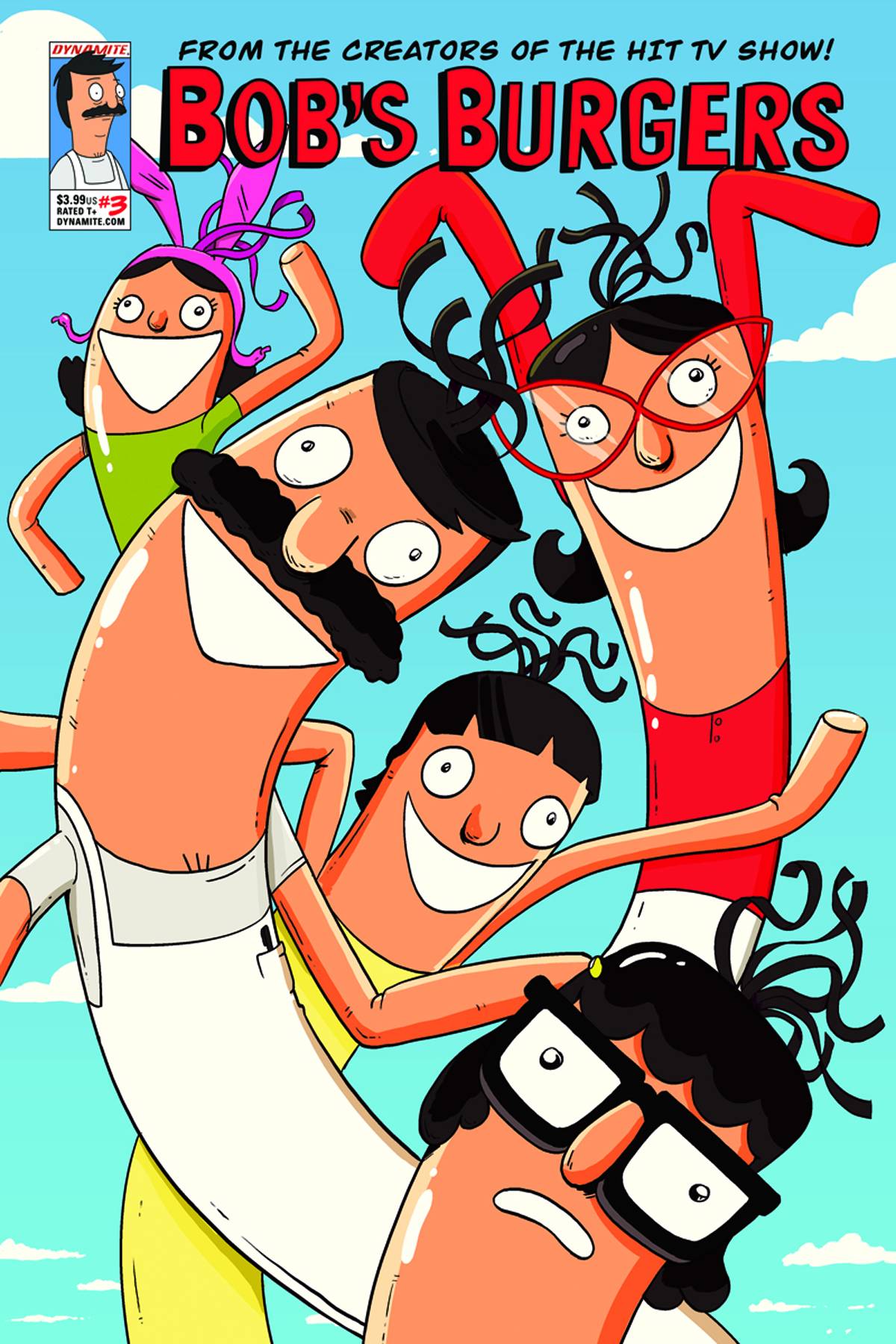 Bobs Burgers #3