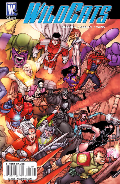 Wildcats #23-Fine (5.5 – 7)