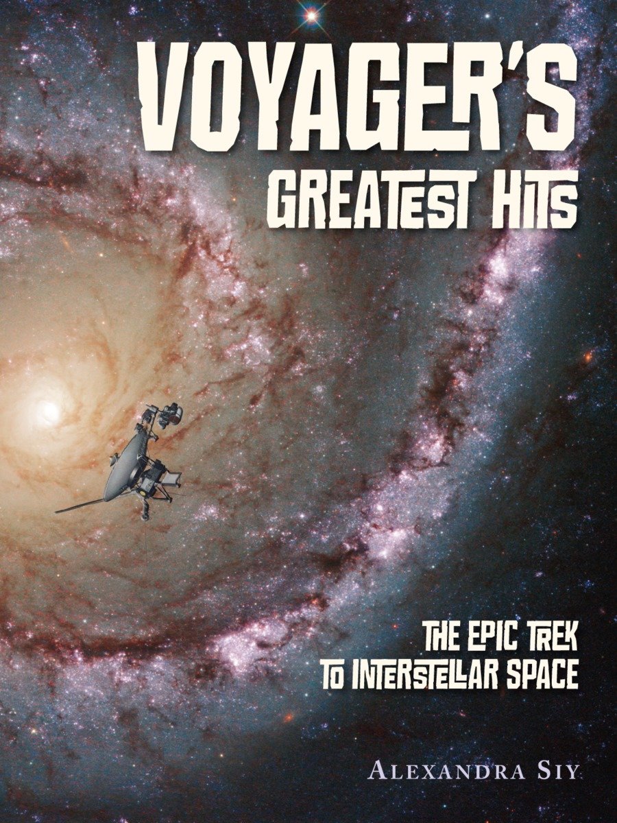 Voyager'S Greatest Hits (Hardcover Book)