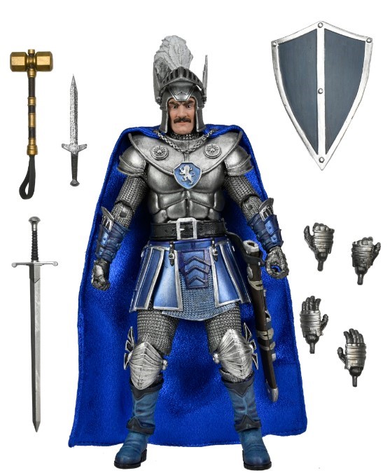 Dungeons & Dragons - 7 Inch Action Figure – Ultimate Strongheart