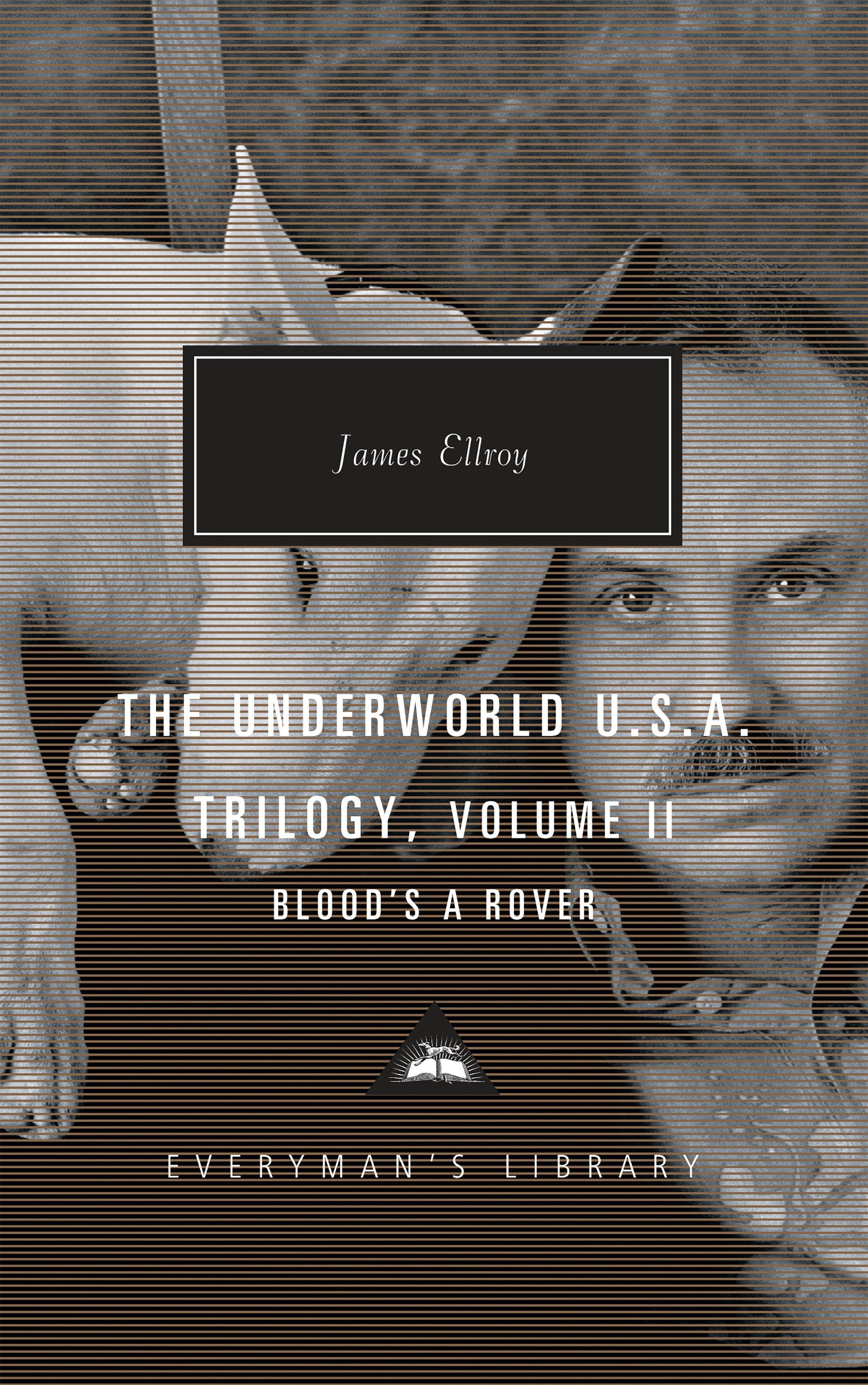 The Underworld U.S.A. Trilogy, Volume Ii (Hardcover Book)
