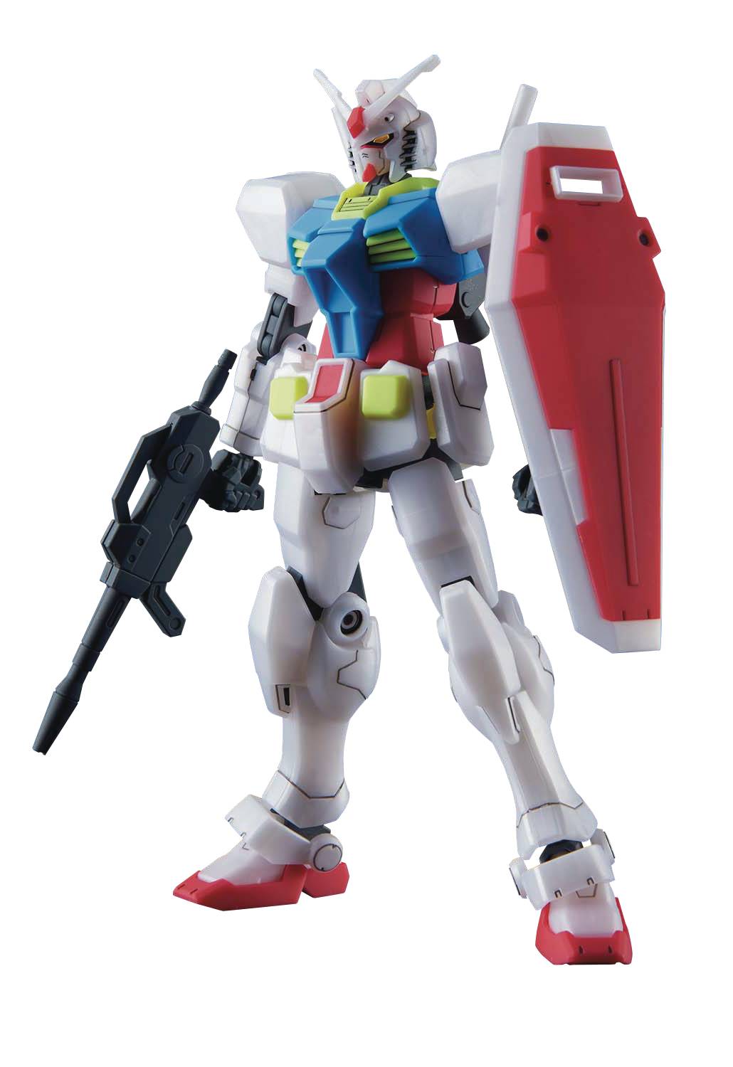 Gundam Build Divers 25 Gbn-Base Gundam Hgbd Model Kit