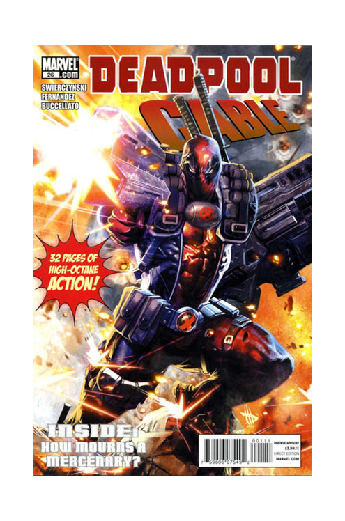 Deadpool & Cable #26 (2010)