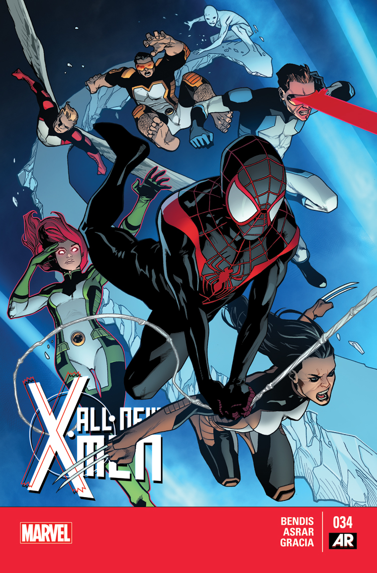 All-New X-Men #34 (2012)