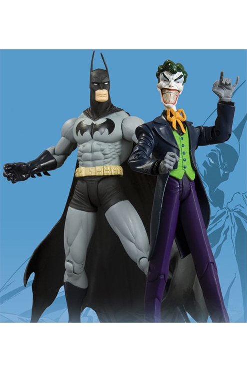 DC Direct’S Batman: The Long Halloween Collector Set