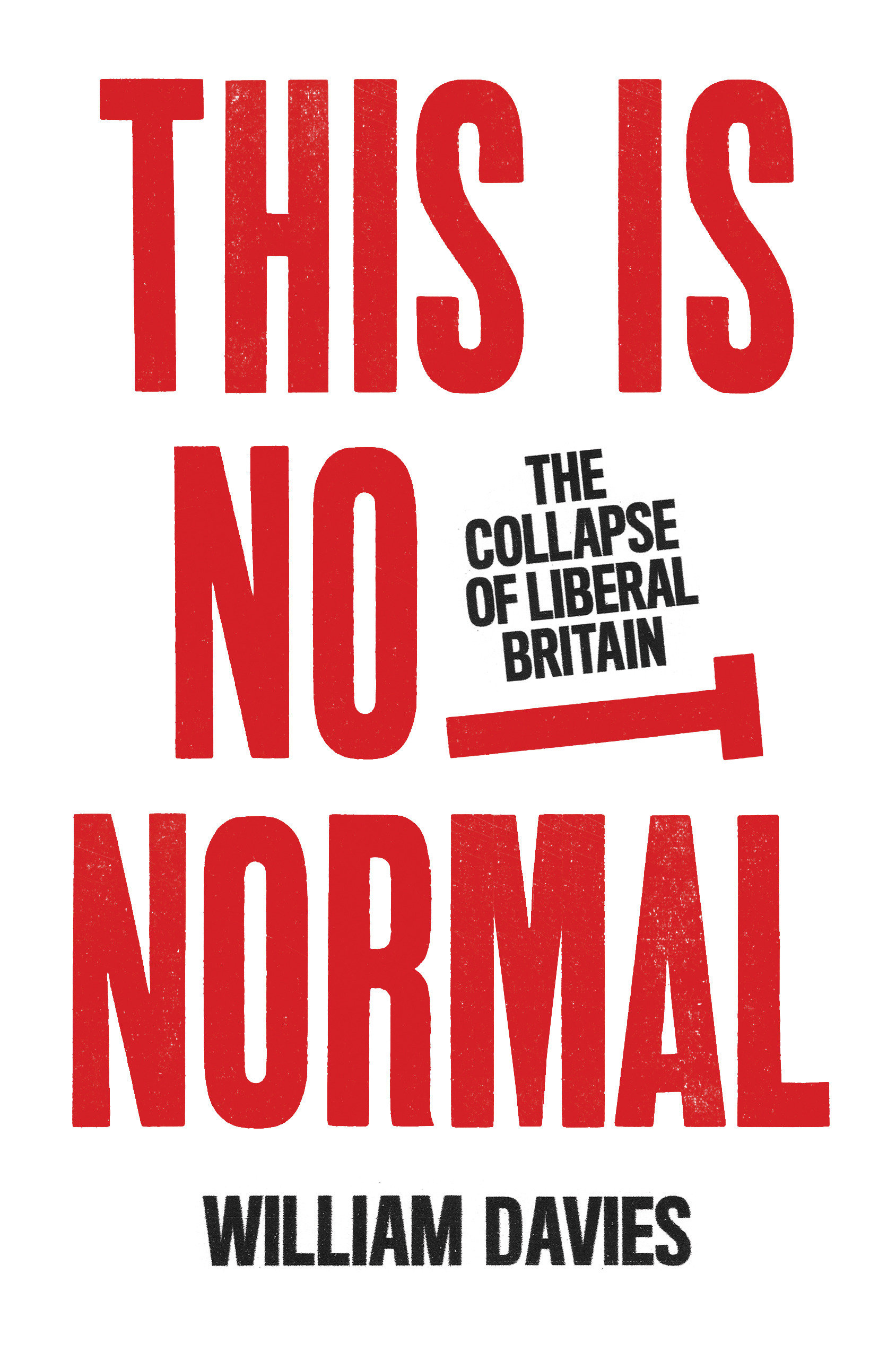 This Is Not Normal (Hardcover Book)