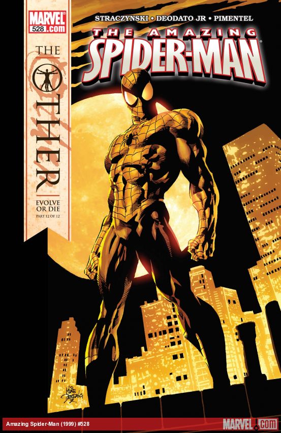 Amazing Spider-Man #528 (1998)