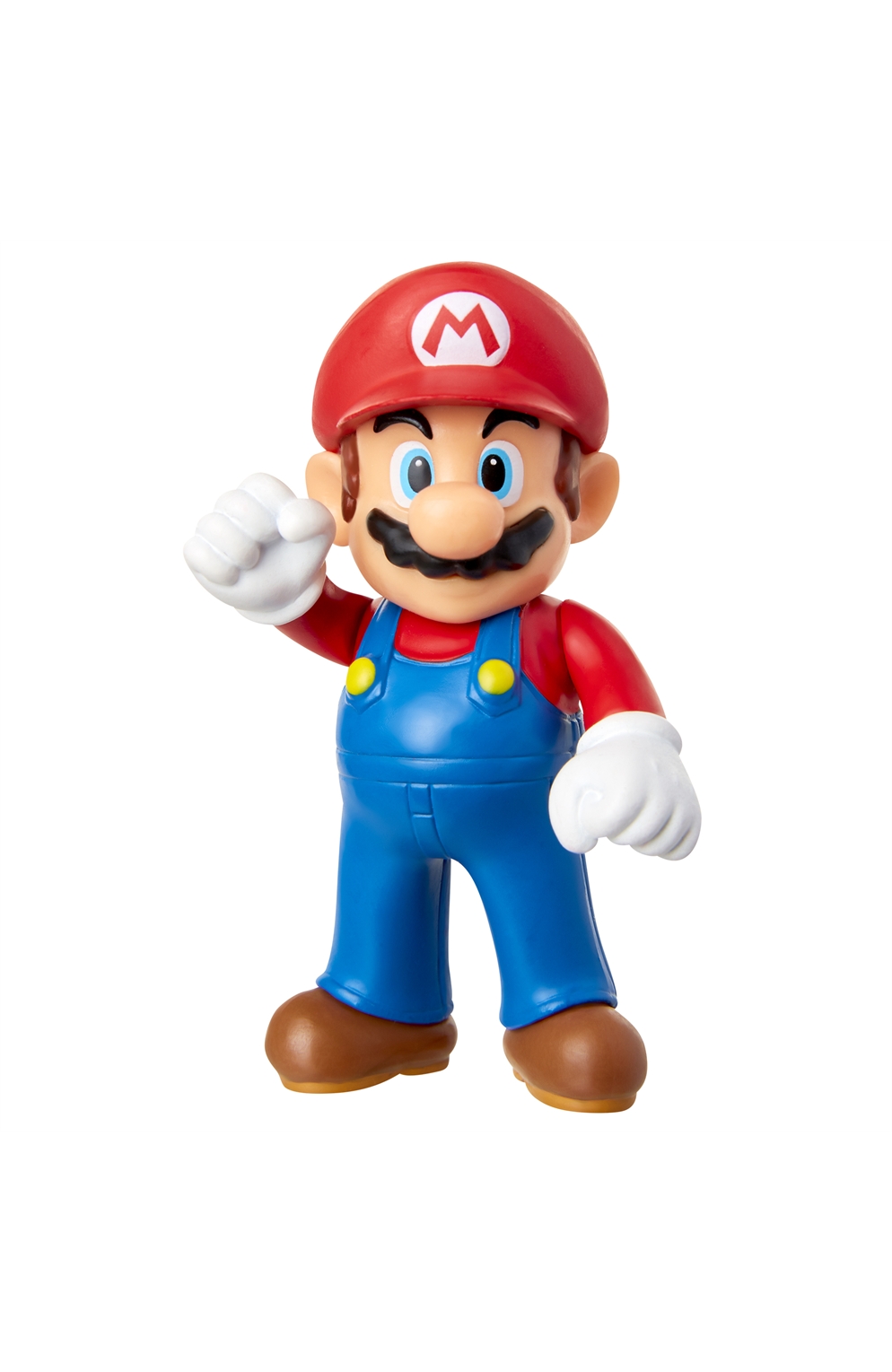 Jakks Pacific Super Mario Mario 2.5" Figure