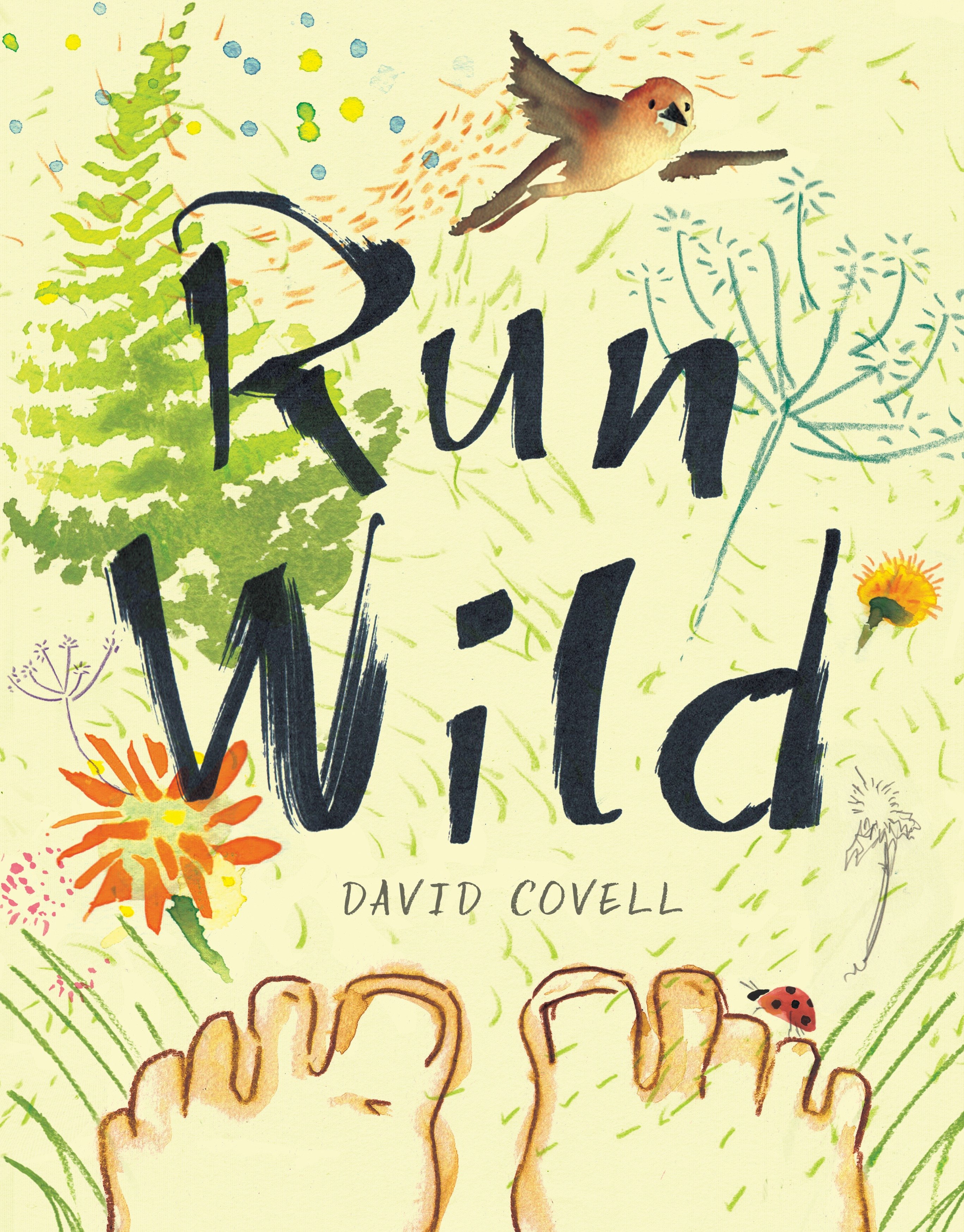 Run Wild (Hardcover Book)