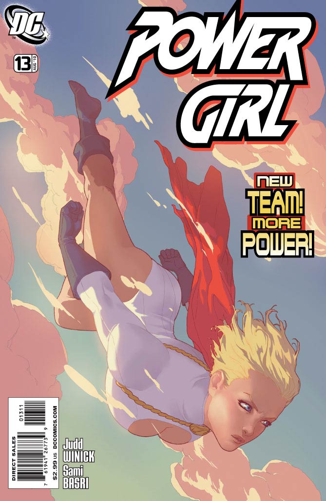 Power Girl #13 (2009)