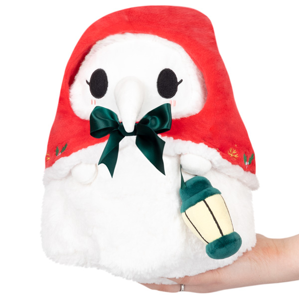 Squishable Festive Nurse