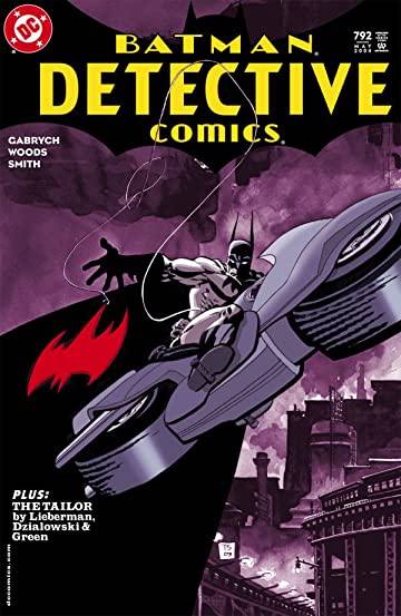 Detective Comics #792 (1937)