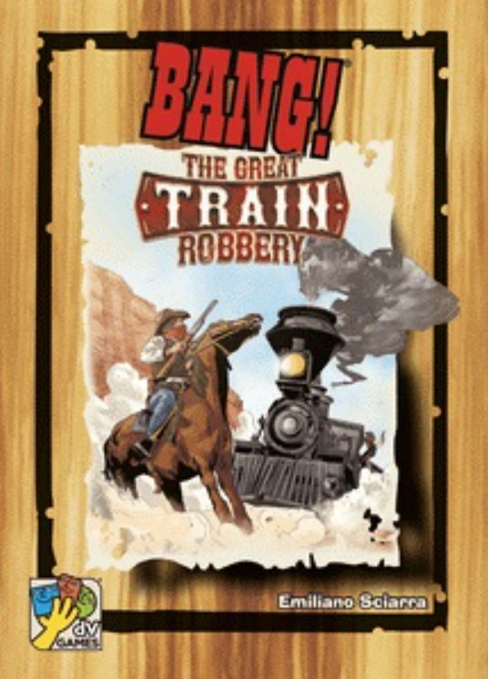 Bang!: The Great Train Robbery Expansion