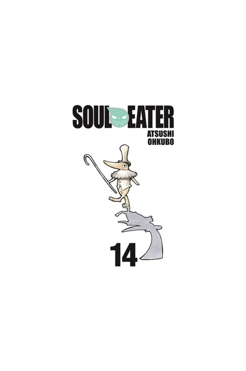 Soul Eater Graphic Novel Volume 14