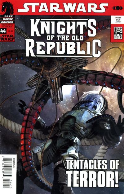 Star Wars Knights of The Old Republic #44 - Fn+