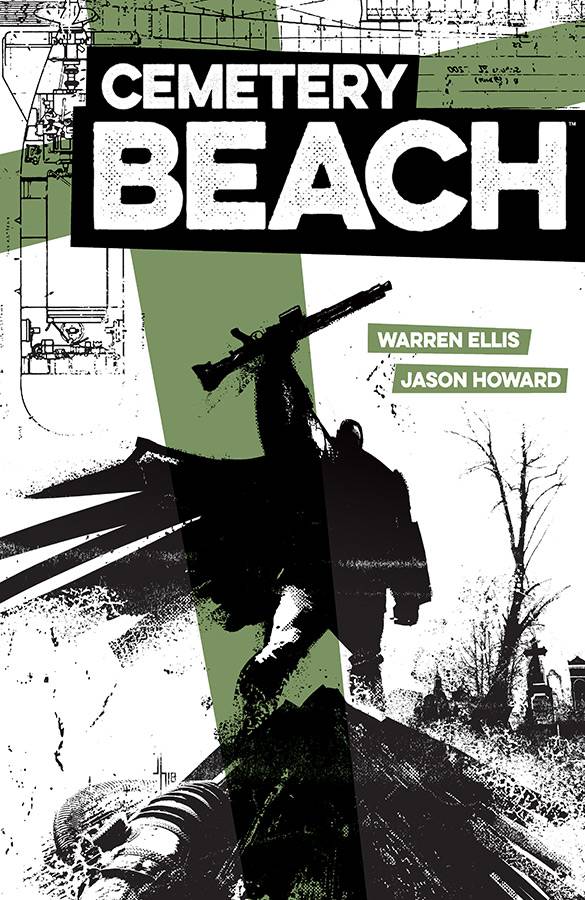 Cemetery Beach #4 Cover A Howard (Mature) (Of 7)
