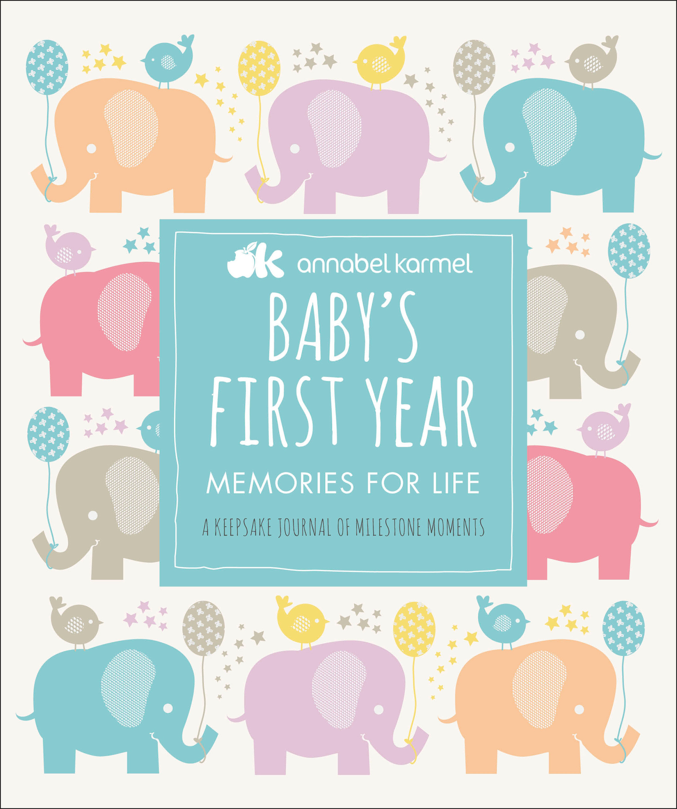 Baby'S First Year (Hardcover Book)