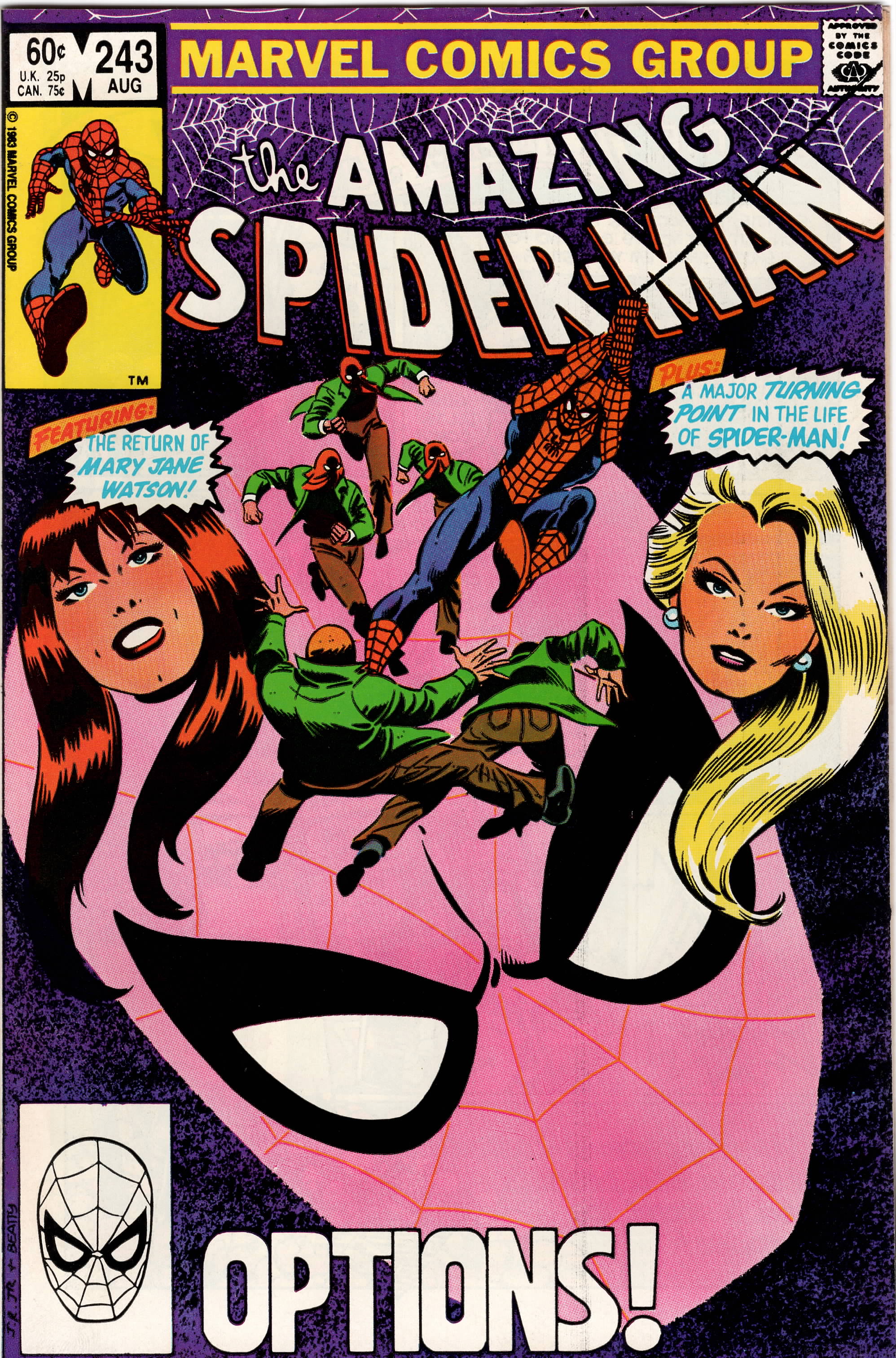 Amazing Spider-Man #243