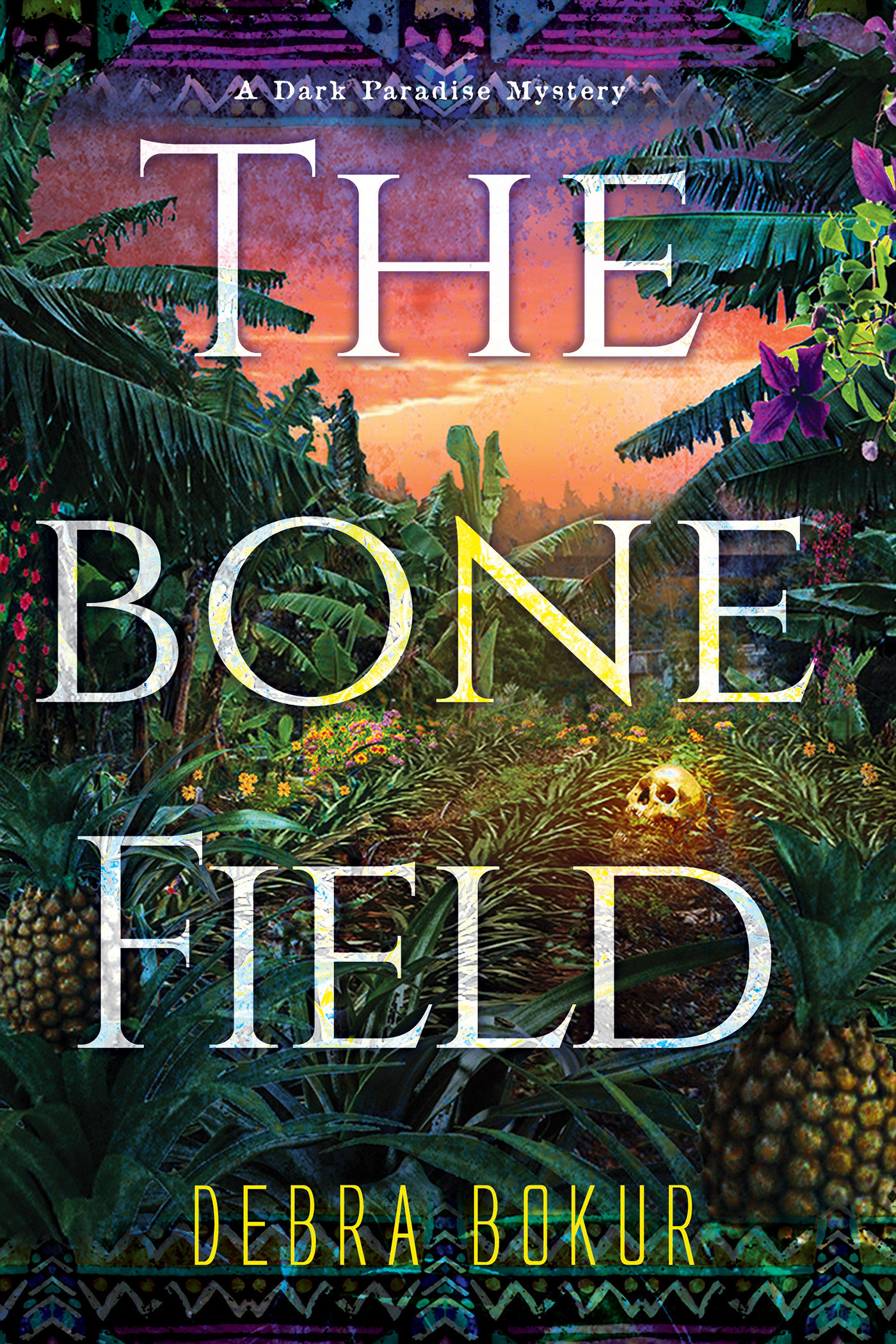 The Bone Field (Hardcover Book)