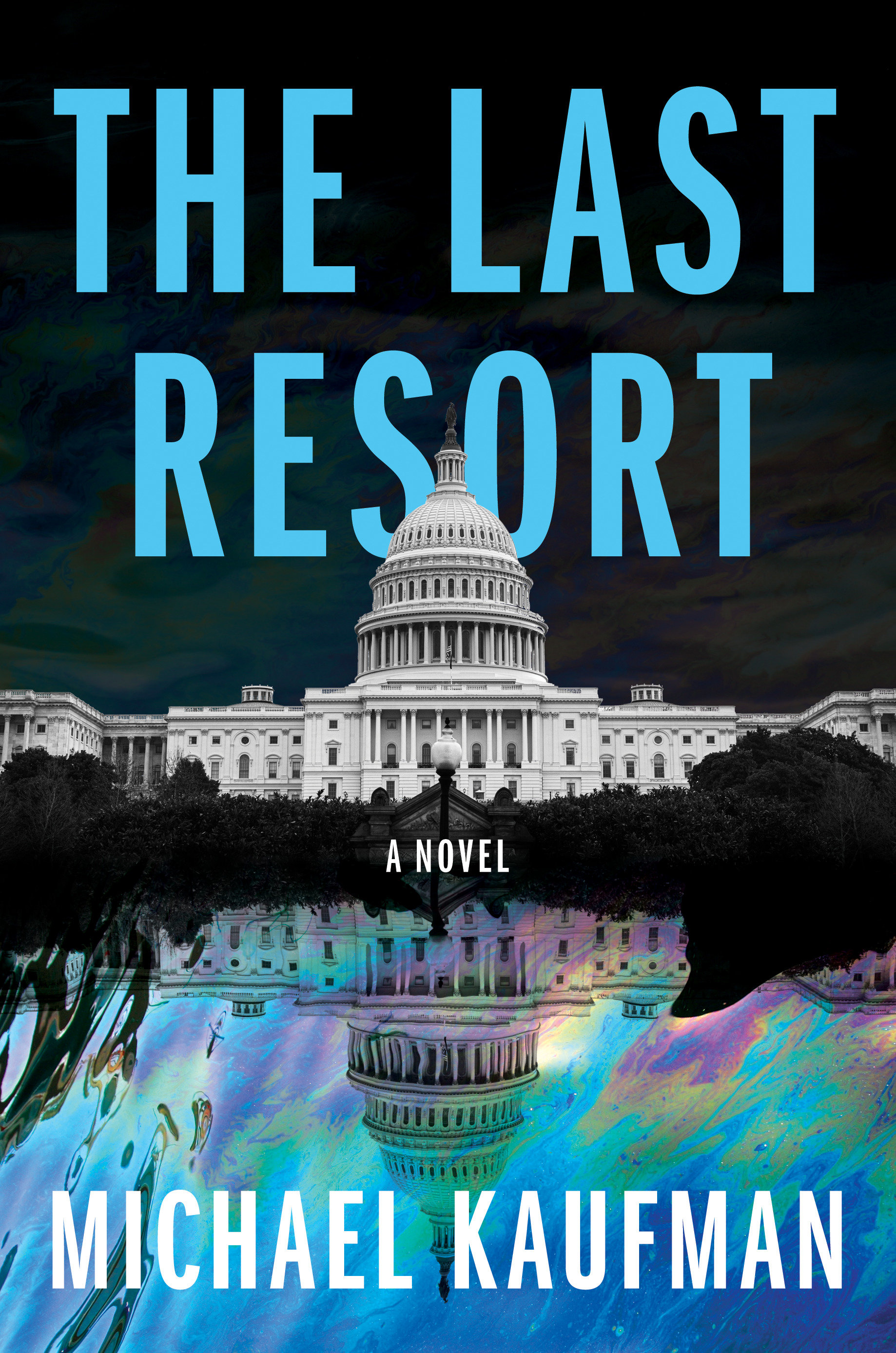 The Last Resort (Hardcover Book)