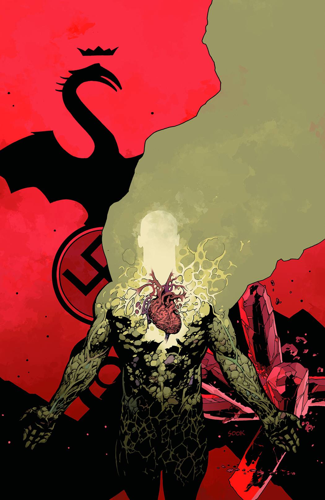 B.P.R.D. Hell On Earth #102 Return of the Master #5