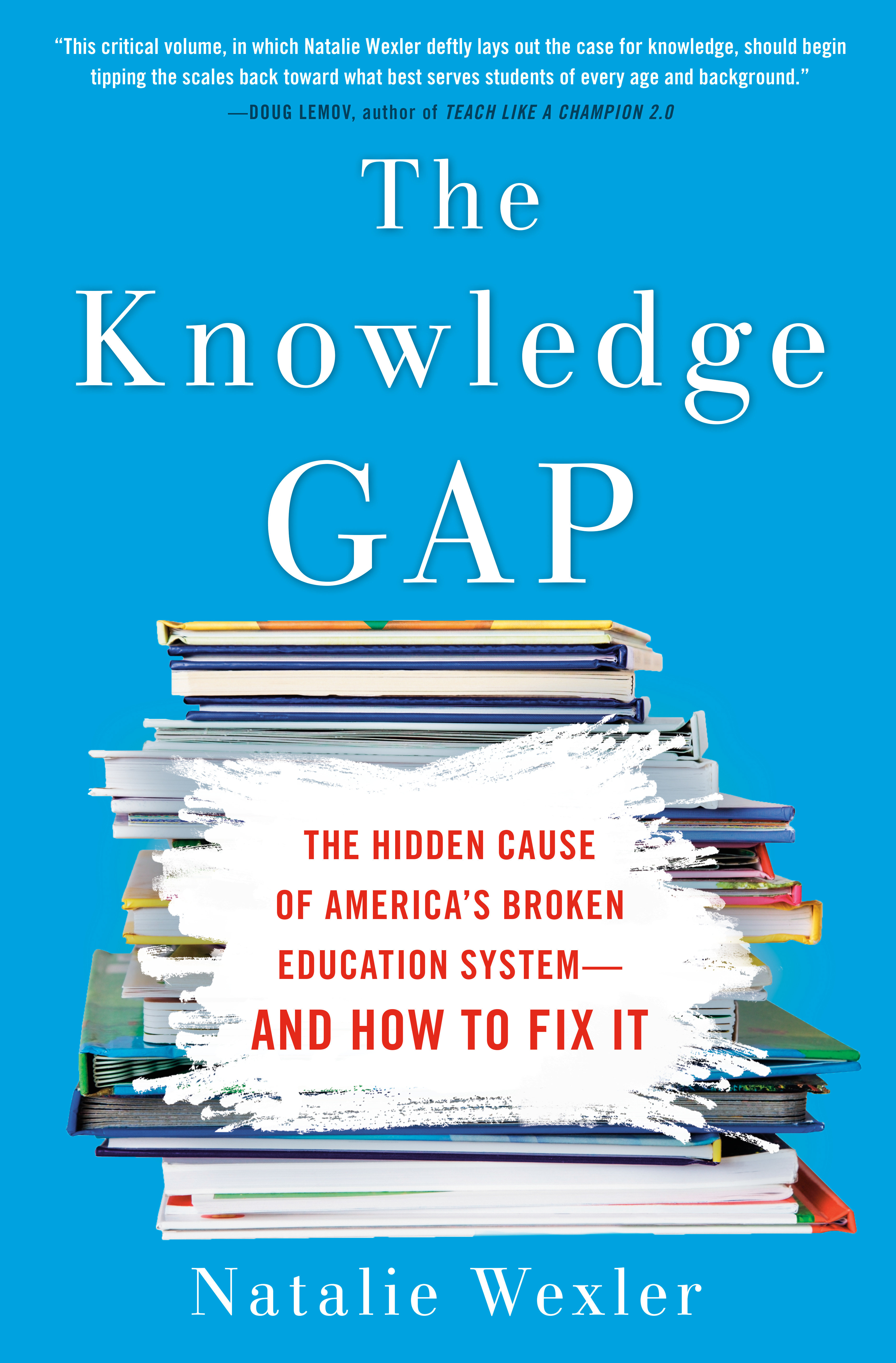 The Knowledge Gap (Hardcover Book)