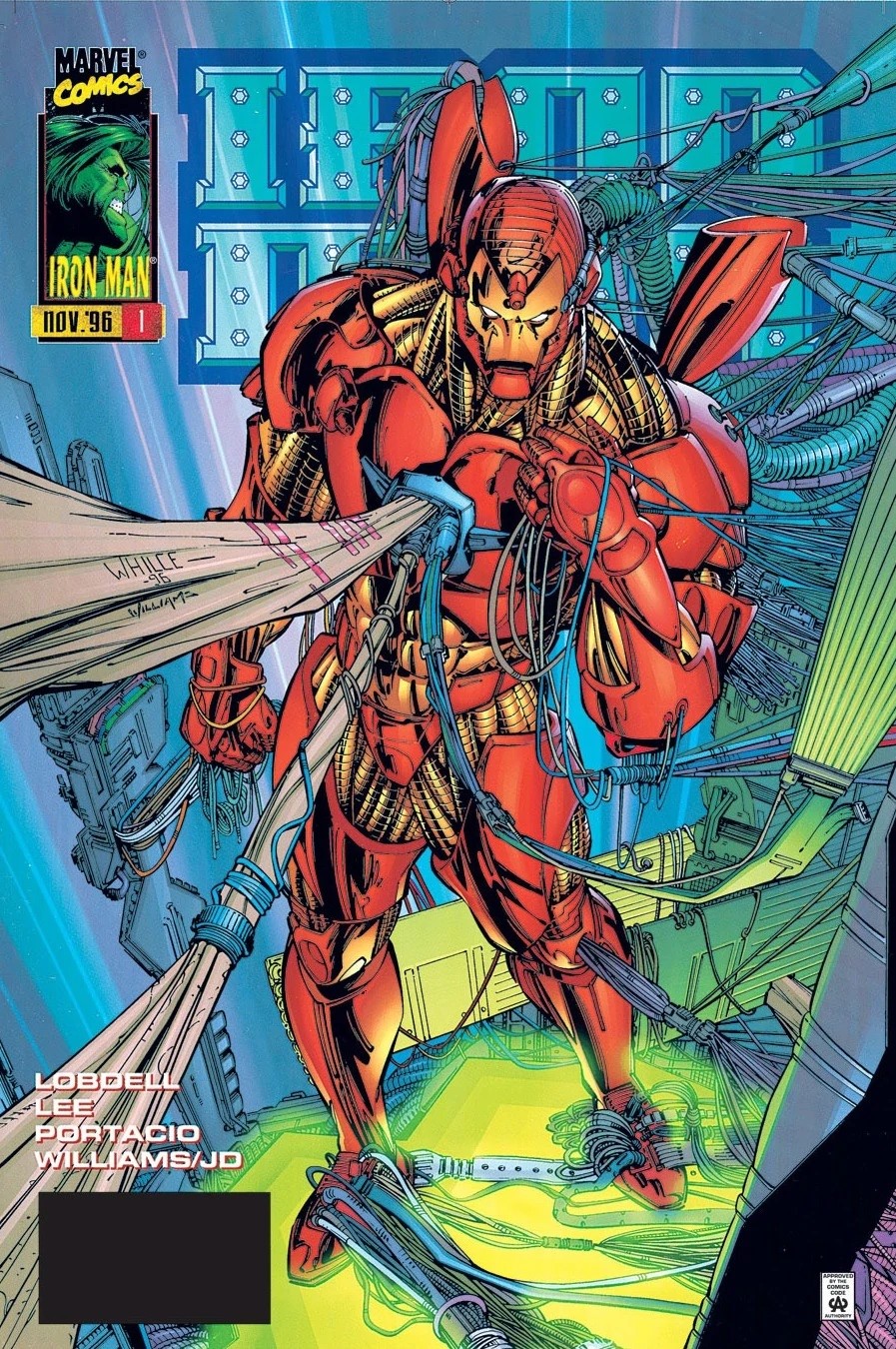 Iron Man Volume 2 Full Series Bundle Issues 1-13