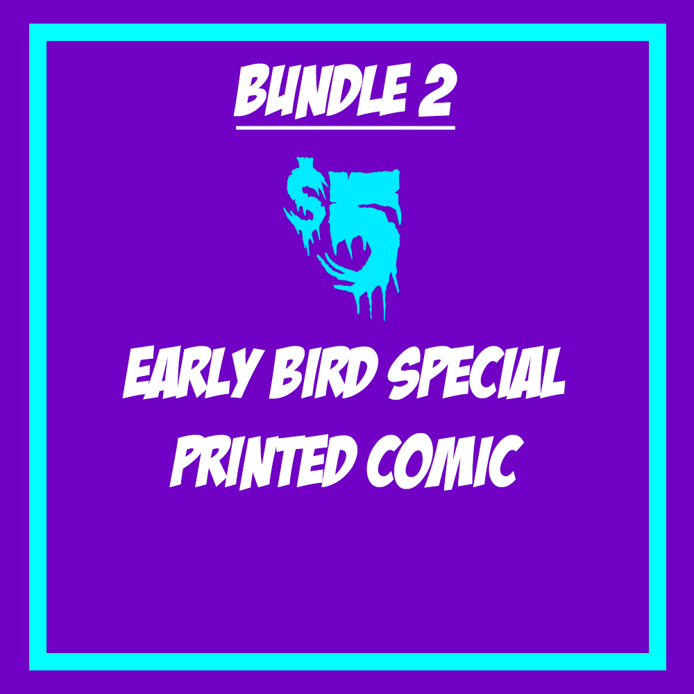Early Bird Special! Tales of Cape Fear