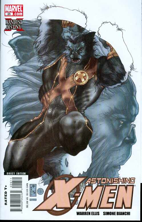 Astonishing X-Men #26 (2004)