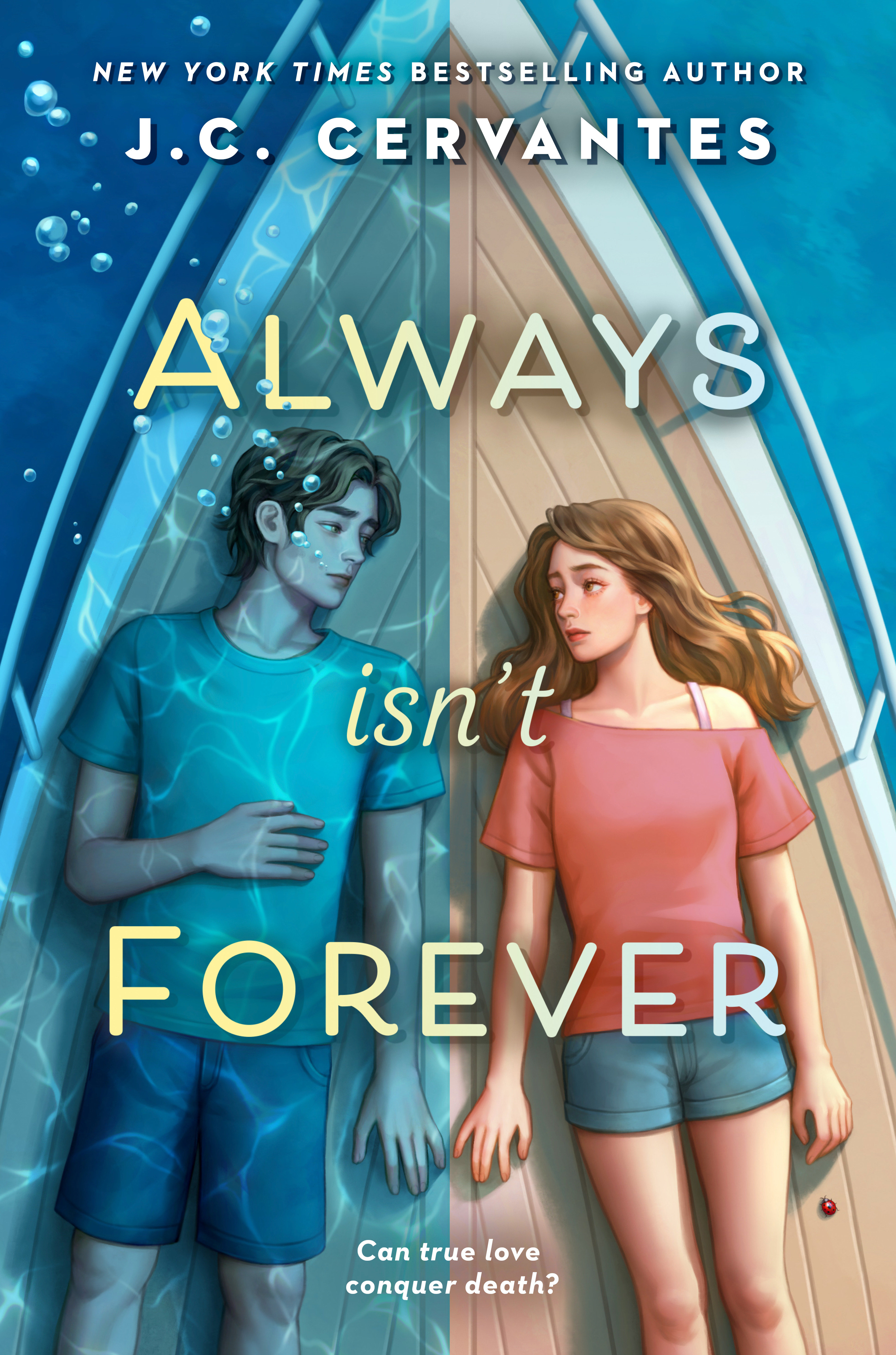Always Isn'T Forever (Hardcover Book)