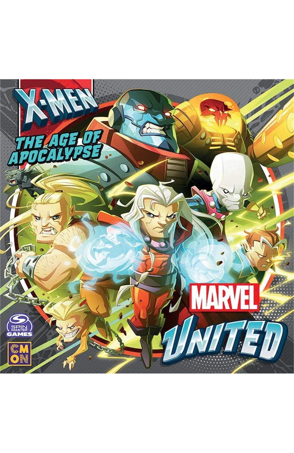 Marvel United: X-Men Age of Apocalypse	