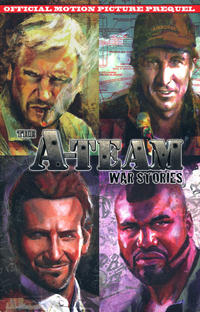 The A-Team: War Stories Bundle