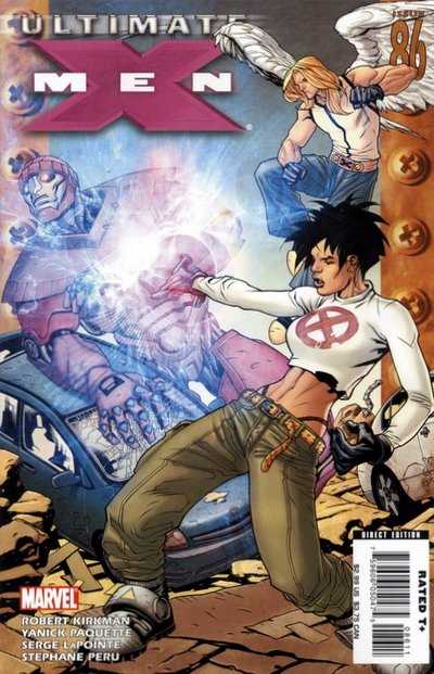 Ultimate X-Men #86 (2001)