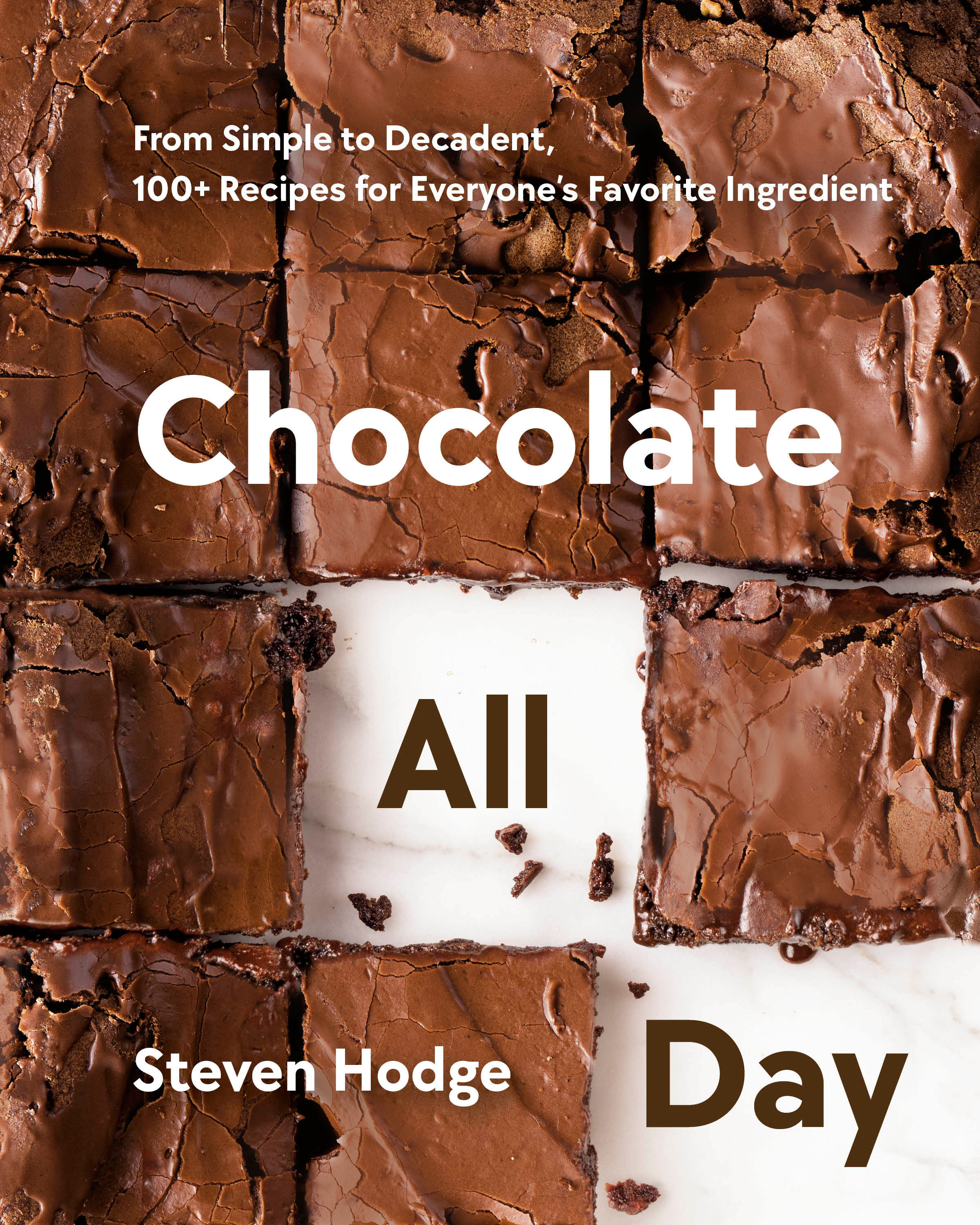 Chocolate All Day (Hardcover Book)