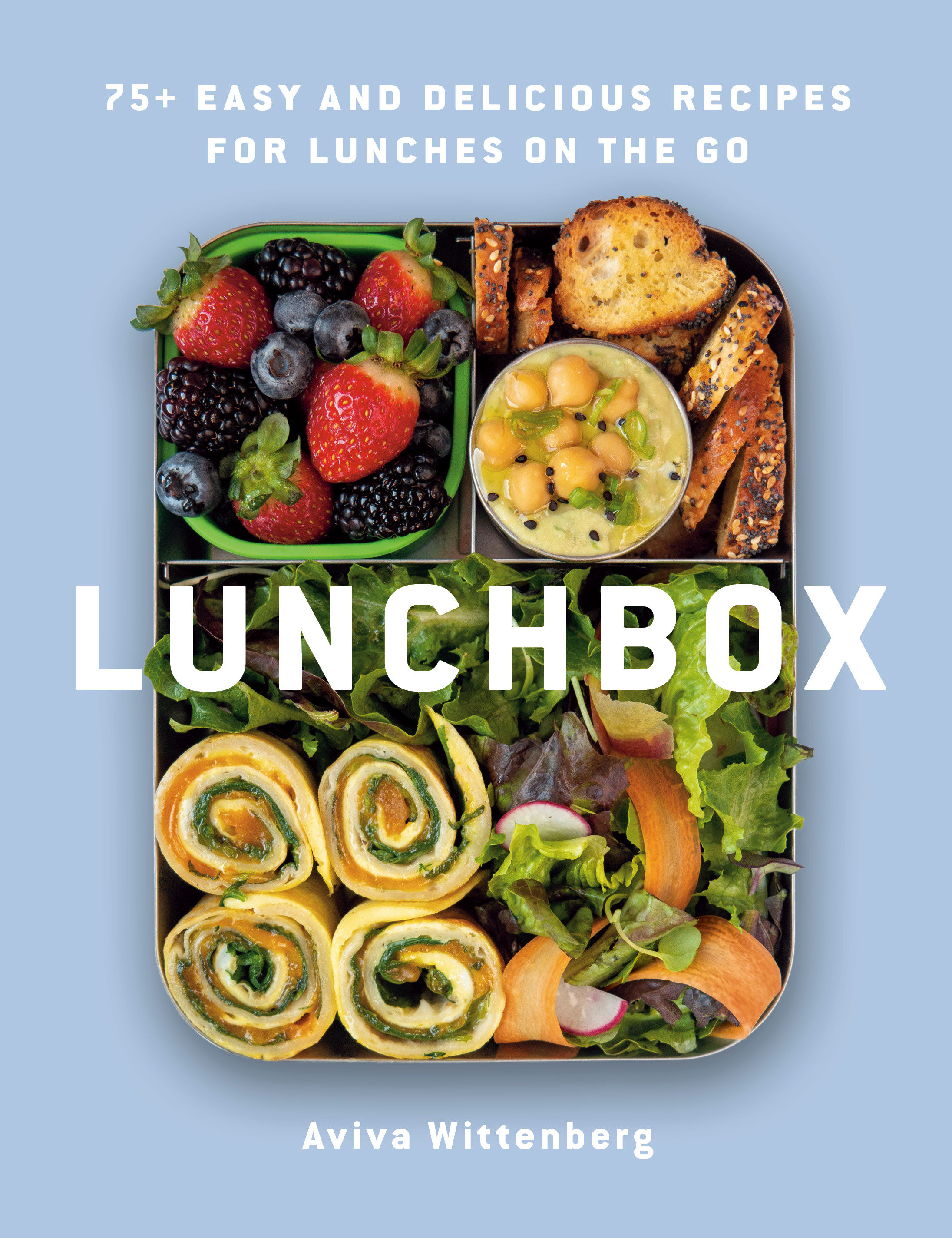 Lunchbox (Hardcover Book)