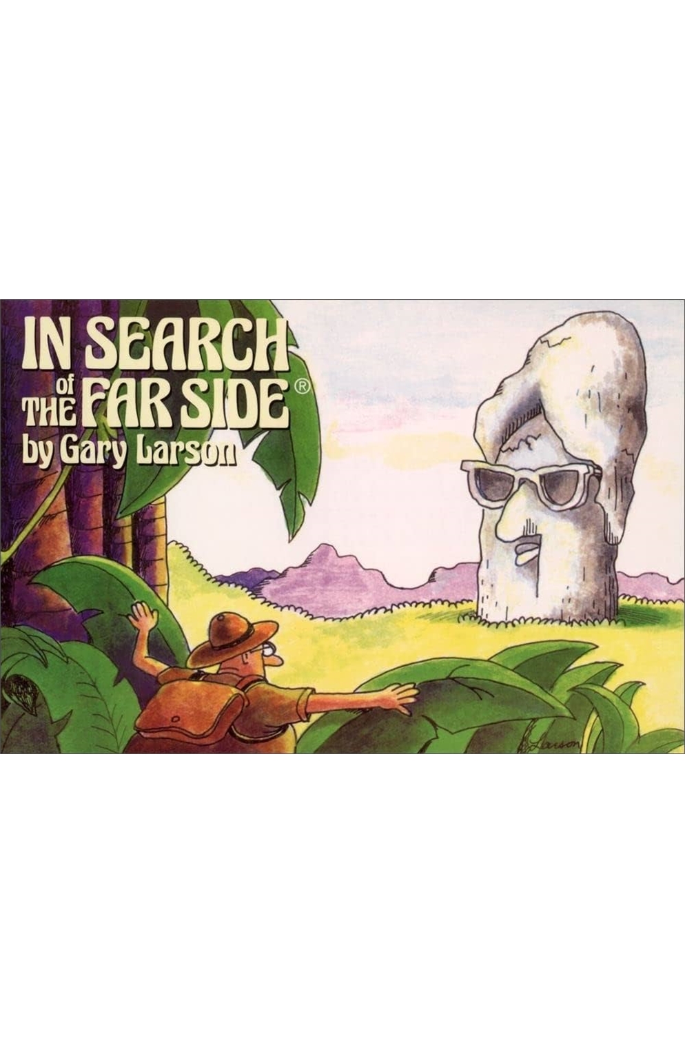 In Search of The Far Side Collection