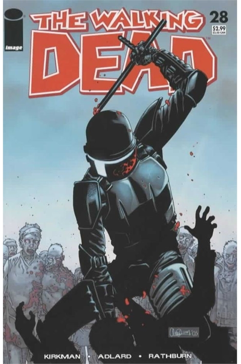 The Walking Dead Volume 1 #28