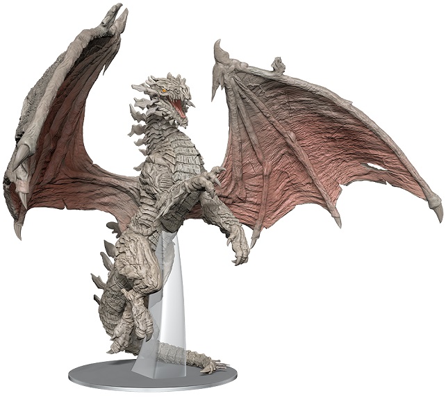 Dungeons & Dragons Icons Realms Adult Lunar Dragon
