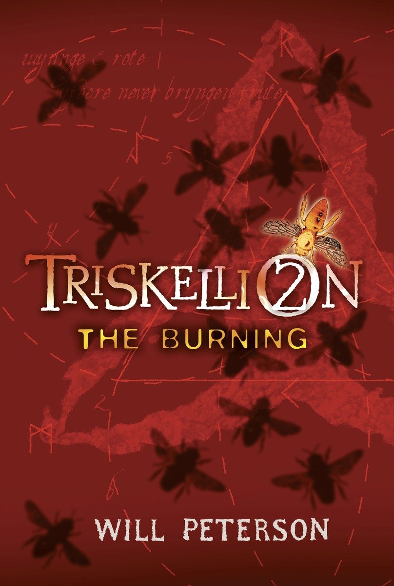 Triskellion 2: The Burning (Hardcover Book)