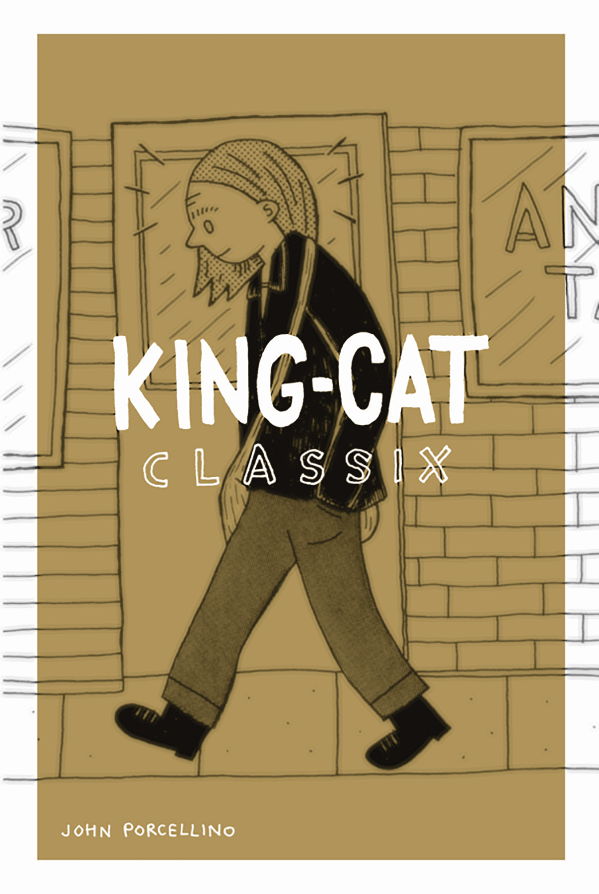 King-Cat Classix Graphic Novel