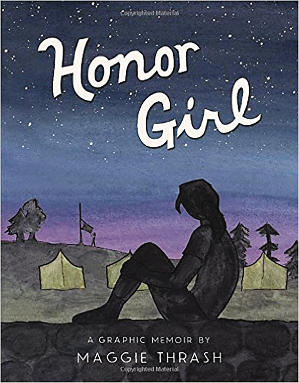 Honor Girl Graphic Memoir Soft Cover (Mature)