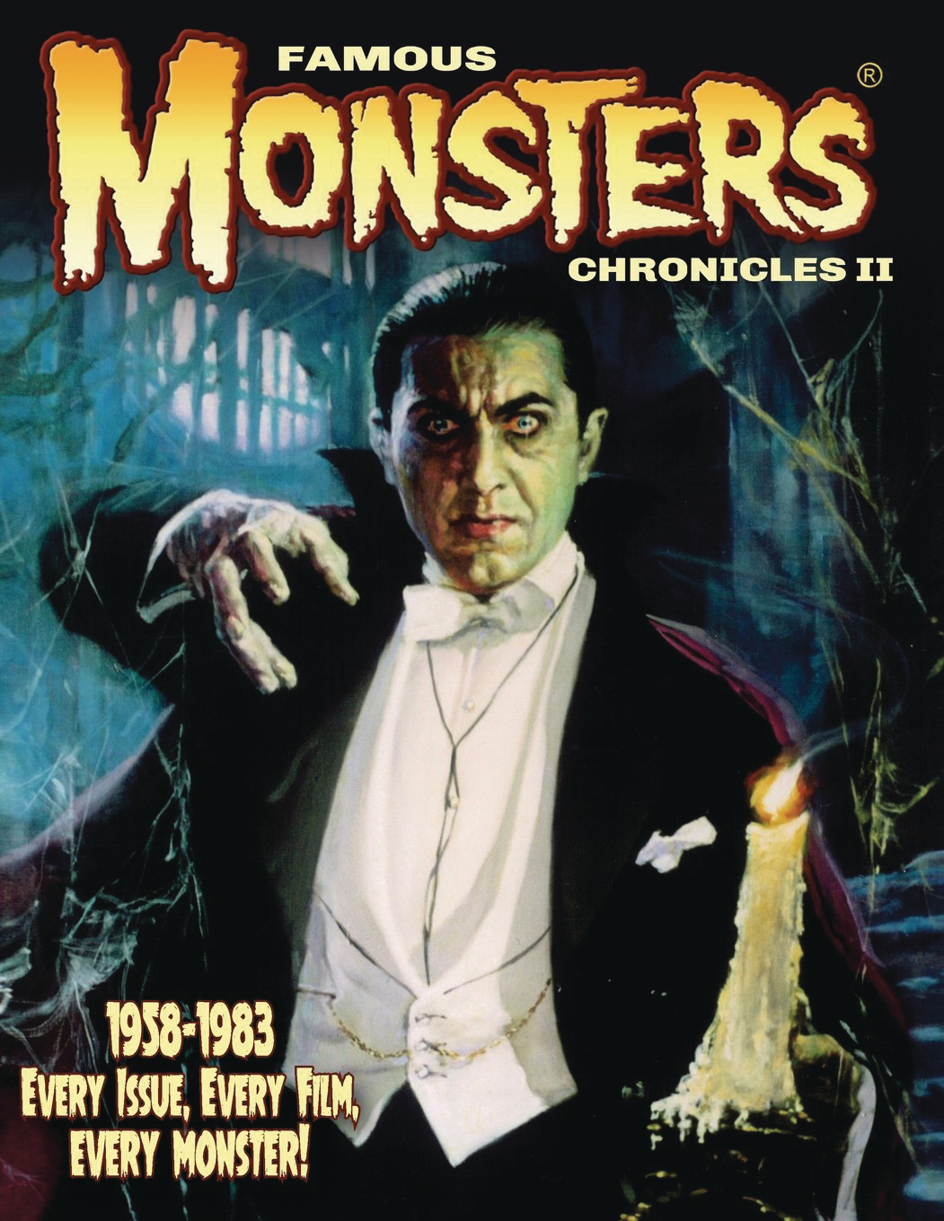 Famous Monsters Chronicles II Soft Cover