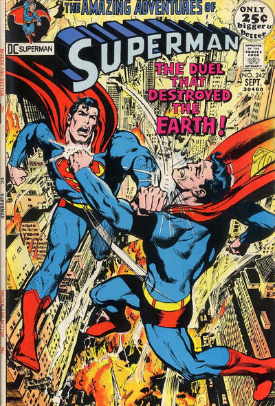 Superman #242-Poor (.5)