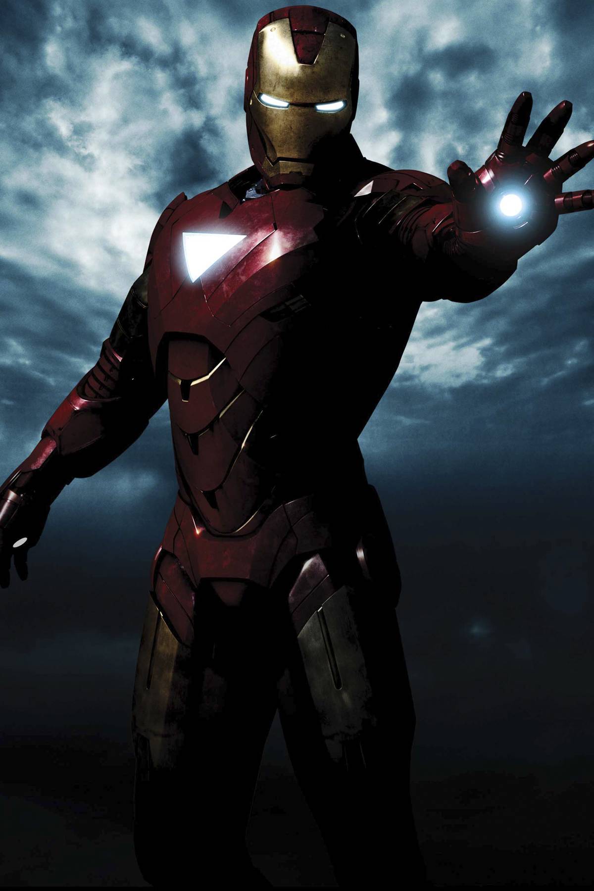 Marvel's Iron Man 2 Adaptation #1 (2012)