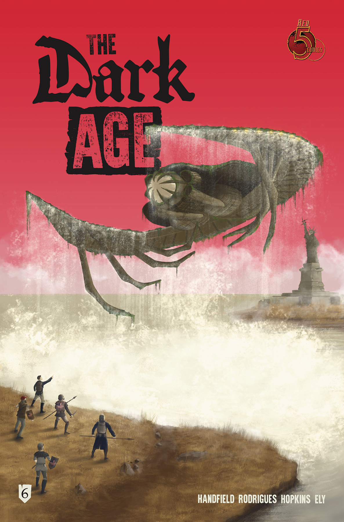 Dark Age #6 (Of 7)