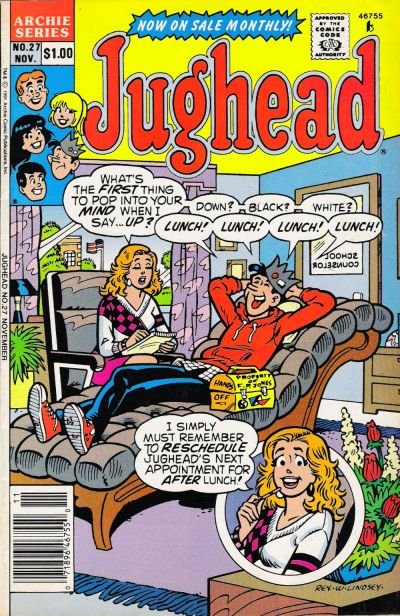 Jughead Volume 2 # 27