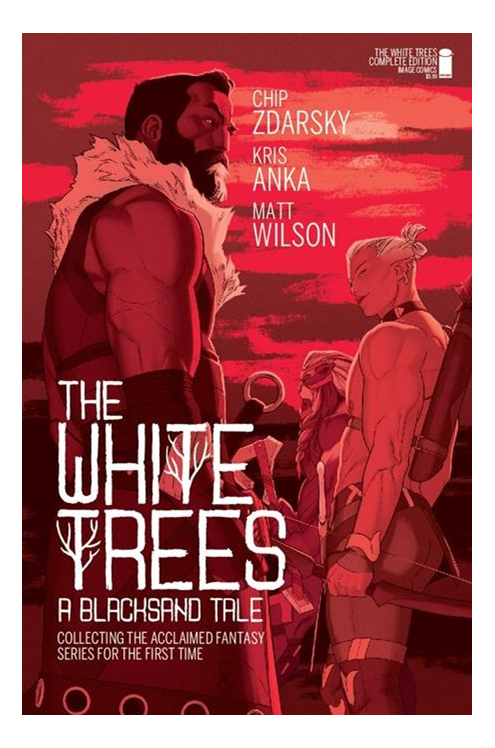 White Trees (One Shot) Second Printing (Mature)